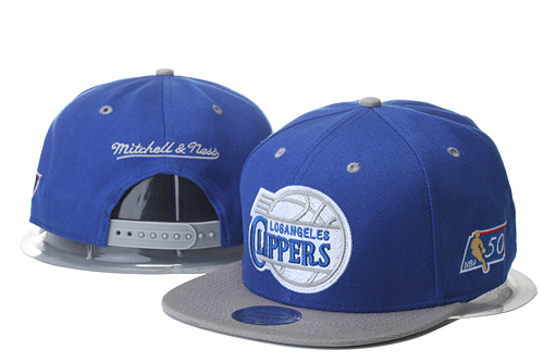 Los Angeles Clippers hats-013